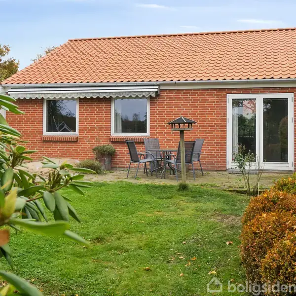 Andelsbolig på Fussingbjerg 1C, 8883 Gjern