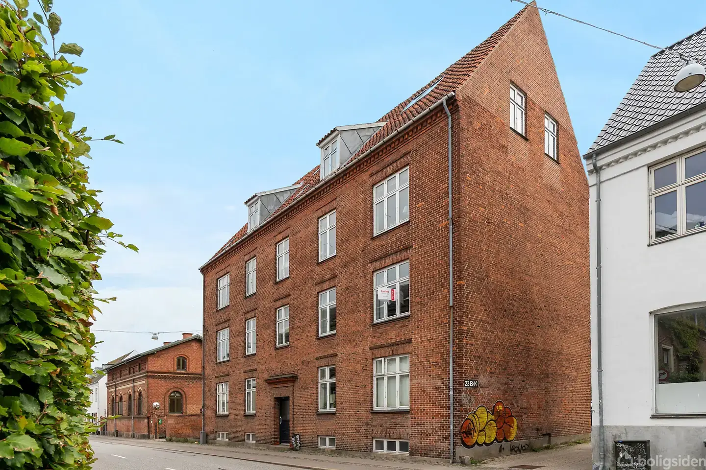 Ejerlejlighed på Allehelgensgade 21, 1. th., 4000 Roskilde