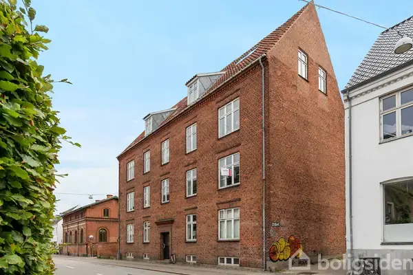 Ejerlejlighed på Allehelgensgade 21, 1. th., 4000 Roskilde