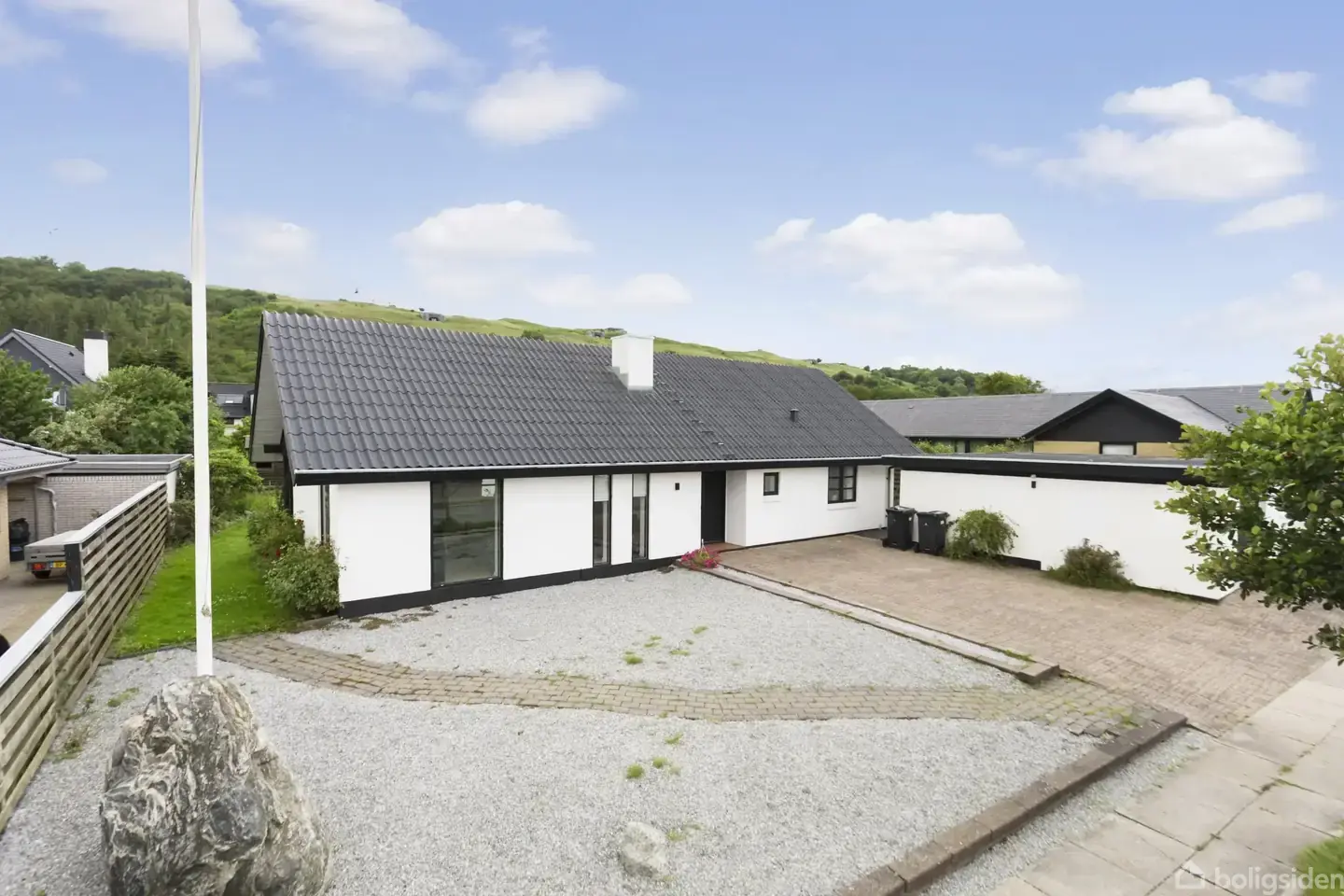 Villa på Holger Drachmanns Vej 2B, 9900 Frederikshavn