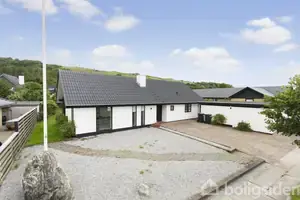 Villa på Holger Drachmanns Vej 2B, 9900 Frederikshavn