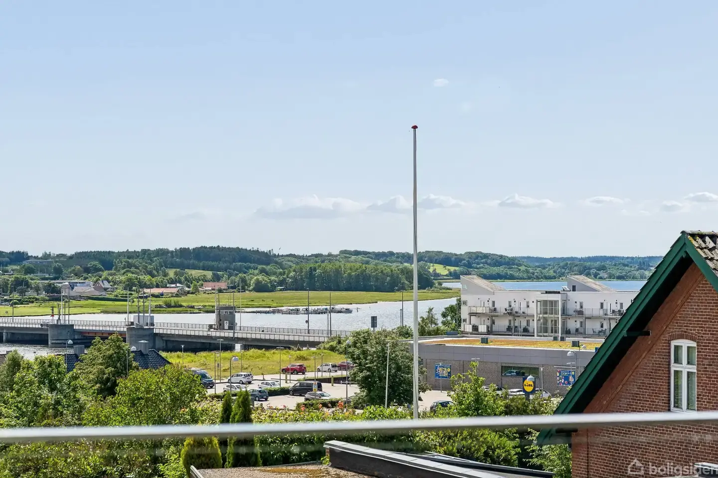 Ejerlejlighed på Kirkegade 1, 1. th., 9560 Hadsund