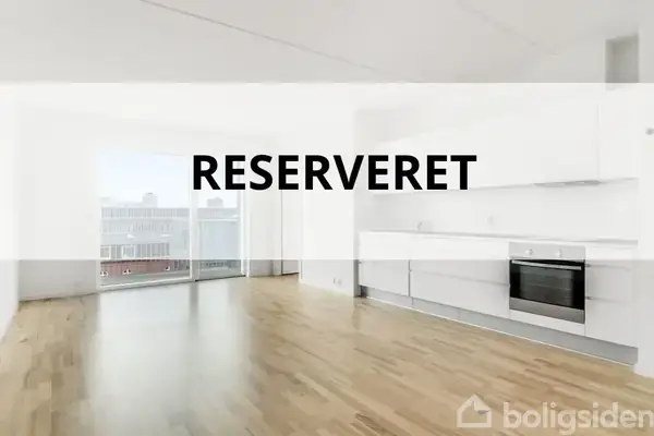 Ejerlejlighed på Gammel Køge Landevej 22F, 3. tv., 2500 Valby
