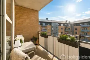Ejerlejlighed på Brohusgade 9, 3. tv., 9000 Aalborg