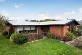 Villa på Ansgarvej 2, Øster Jølby, 7950 Erslev