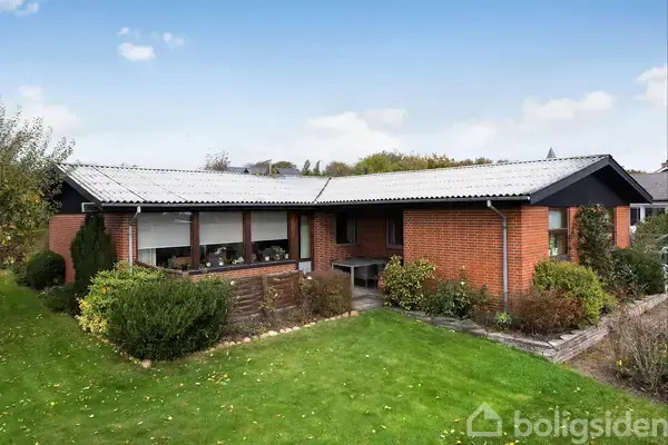 Villa på Ansgarvej 2, 7950 Erslev
