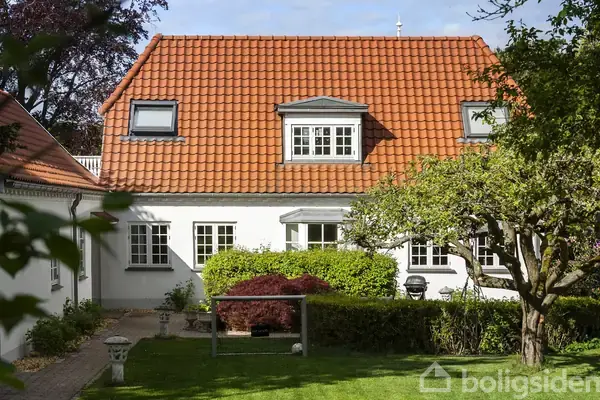 Villa på Vedbæk Strandvej 457, 2950 Vedbæk