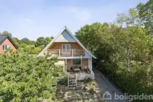 Villa på Skovstien 3, 3720 Aakirkeby