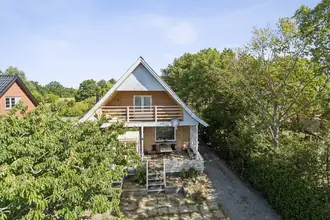 Villa på Skovstien 3, Lobbæk, 3720 Aakirkeby