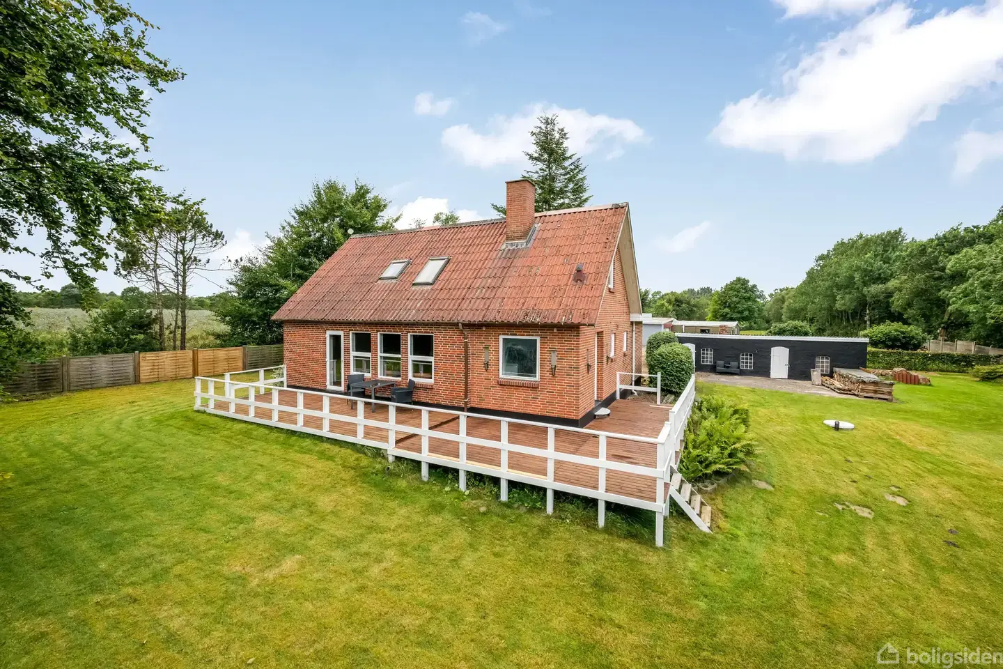 Villa på Østergårdevej 5, 6880 Tarm
