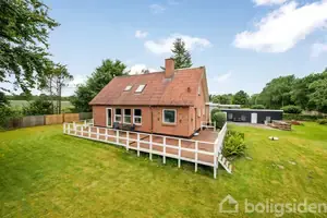 Villa på Østergårdevej 5, 6880 Tarm