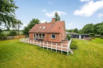 Villa på Østergårdevej 5, Foersum, 6880 Tarm