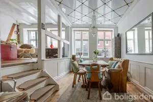 Ejerlejlighed på Grønnegade 41, st., 1107 København K