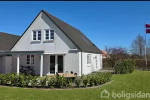 Villa på Mosevangen 13, 4773 Stensved