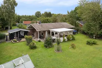 Fritidshus på Hedvigsvej 8A, 4654 Faxe Ladeplads