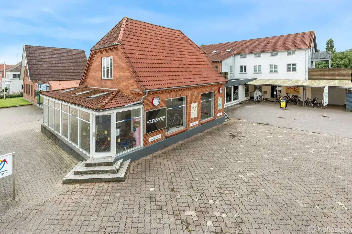 Villa på Vestergade 41A, 6500 Vojens