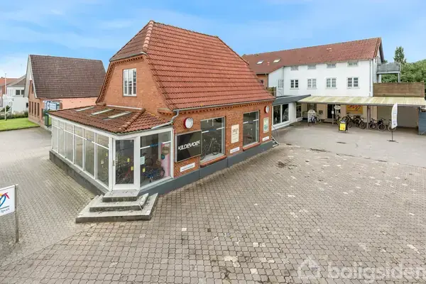 Villa på Vestergade 41A, 6500 Vojens