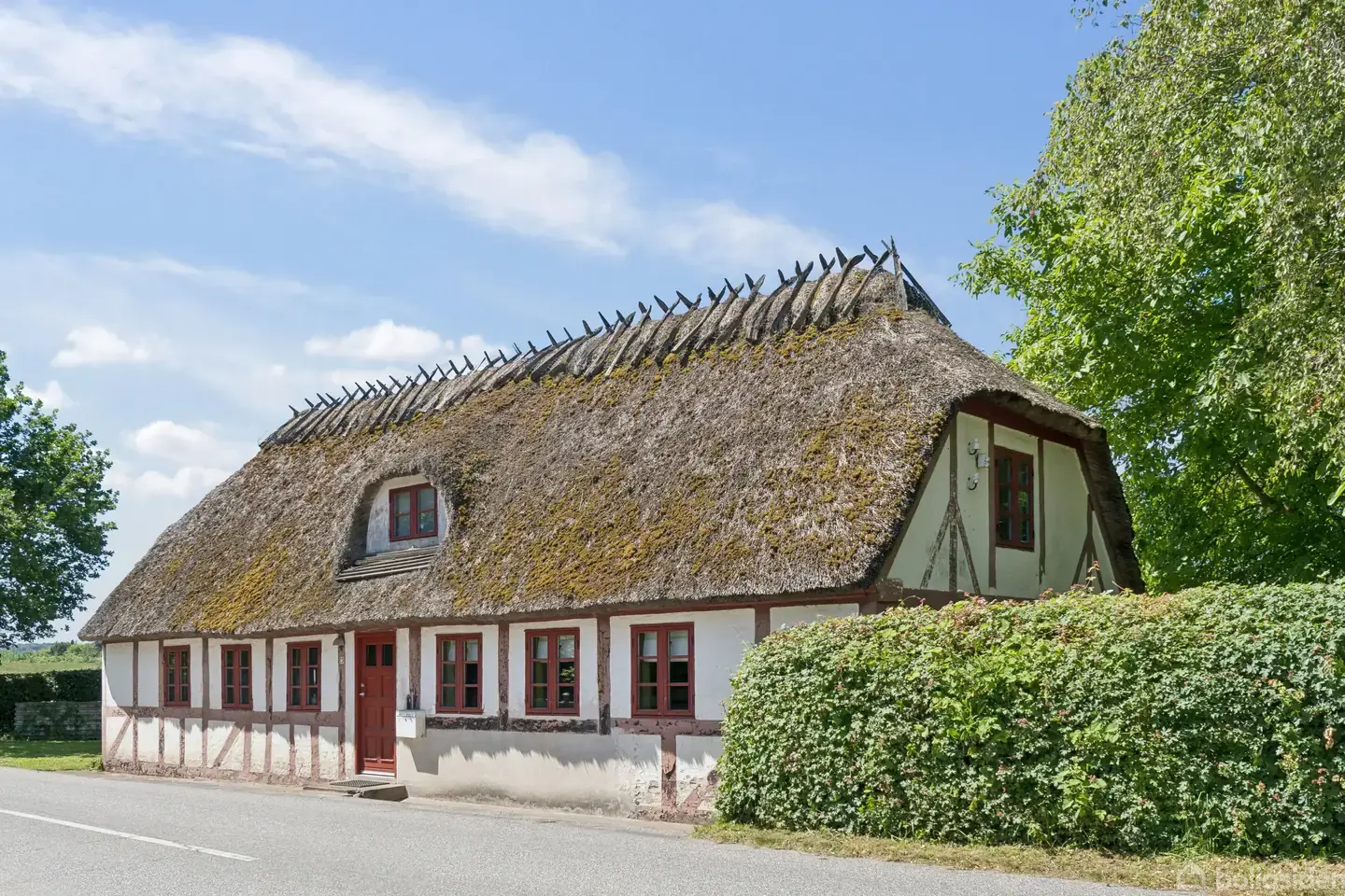 Villa på Langstedvej 23, 5690 Tommerup