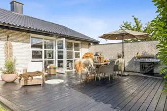 Villa på Solvej 4, Havnsø, 4591 Føllenslev