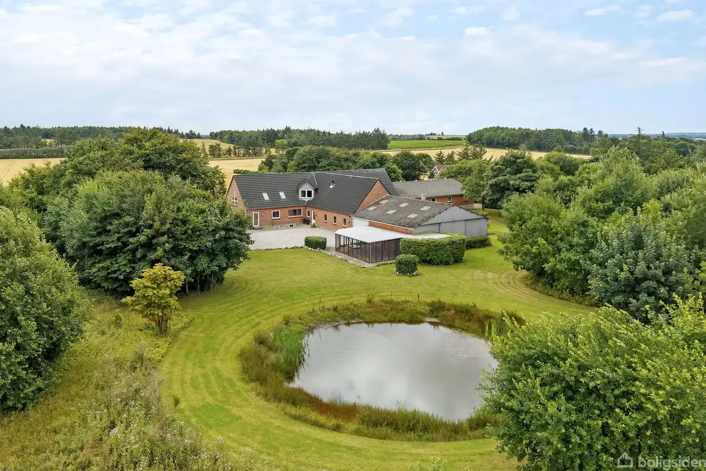 Villa på Gilborgvej 2, 7500 Holstebro