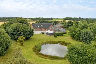 Villa på Gilborgvej 2, Naur, 7500 Holstebro