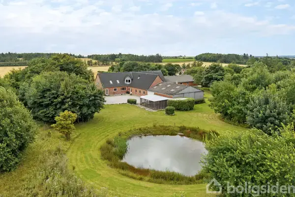 Villa på Gilborgvej 2, 7500 Holstebro