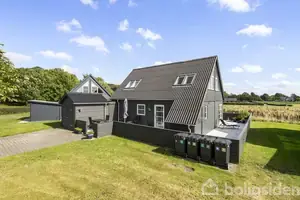 Villa på Golfparken 3, 9640 Farsø