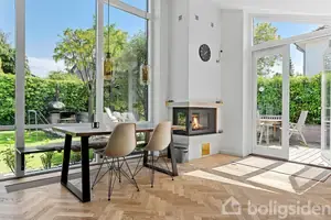 Villa på Engbakkevej 22, 2920 Charlottenlund