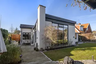 Villa på Engbakkevej 22, 2920 Charlottenlund