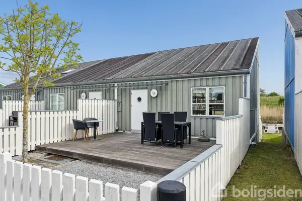 Fritidsbolig på Øerkrogvejen 2, 317., 8400 Ebeltoft