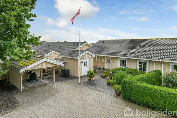 Andelsbolig på Mølhøjvej 18A, 6705 Esbjerg Ø