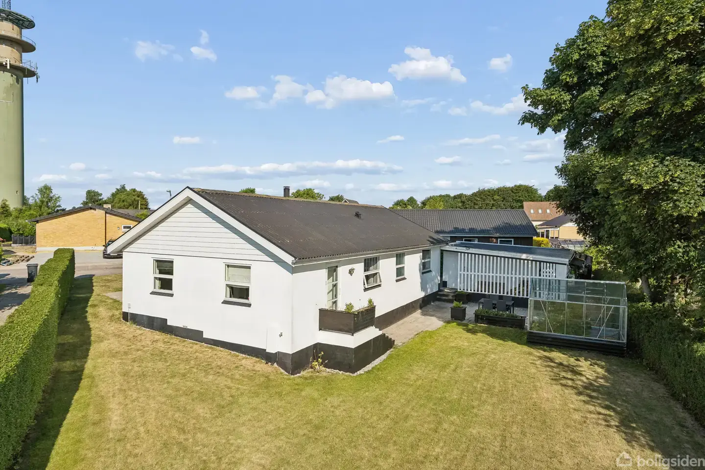 Villa på Rylevænget 6, 5492 Vissenbjerg