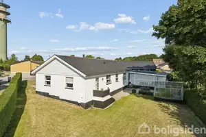 Villa på Rylevænget 6, 5492 Vissenbjerg