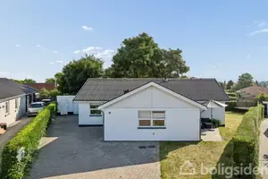 Villa på Rylevænget 6, 5492 Vissenbjerg