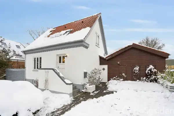 Villa på Søndervangs Allé 25, 8270 Højbjerg