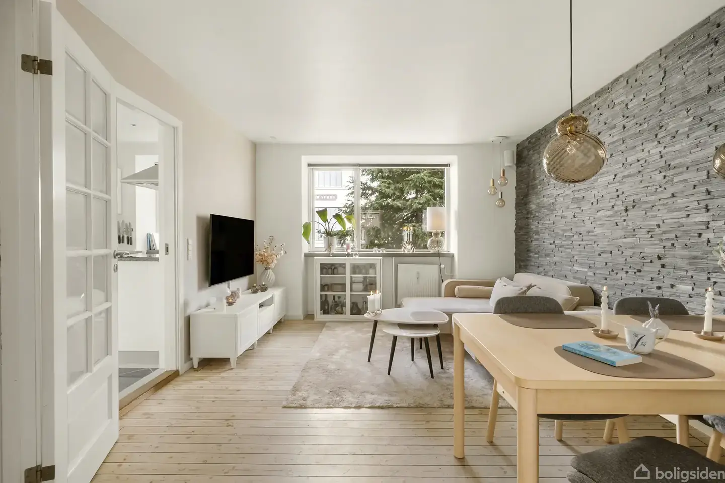Ejerlejlighed på Reberbanegade 27, st. th., 2300 København S