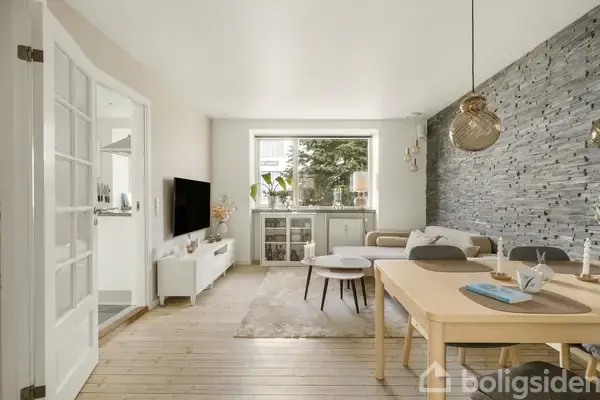 Ejerlejlighed på Reberbanegade 27, st. th., 2300 København S