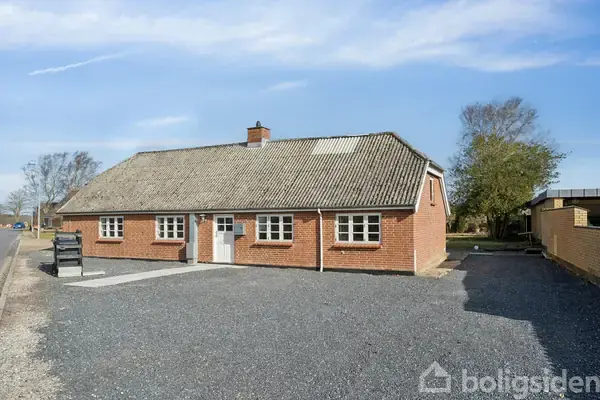 Villa på Vadstedvej 203, 8450 Hammel