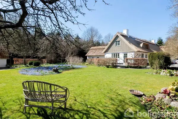 Villa på Bjerredevej 4, 4682 Tureby
