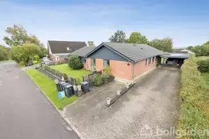 Villa på Meldgårdsvej 123, 8830 Tjele