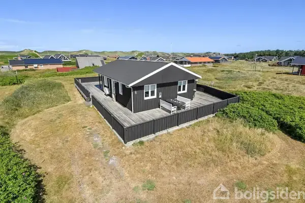 Fritidsbolig på Vejlby Klit 28A, 7673 Harboøre