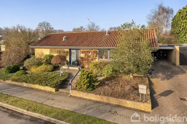 Villa på Skovbrynet 43, 6400 Sønderborg