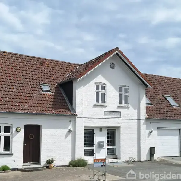 Villa på Gl. Byvej 8, 5540 Ullerslev