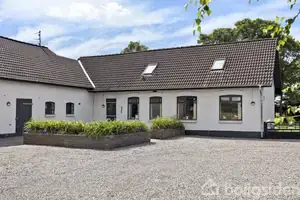Villa på Ribevej 57, 6650 Brørup