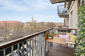 Ejerlejlighed på Enghave Plads 23, 3. th., 1670 København V