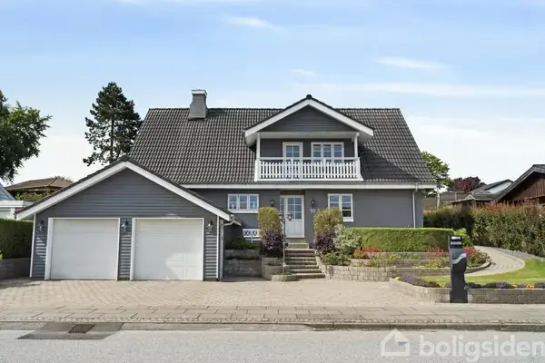 Villa på Højris Alle 10, 7430 Ikast