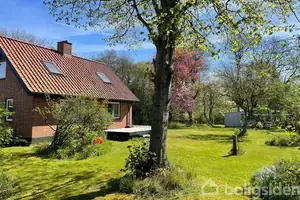 Villa på Bisagervej 3, 7900 Nykøbing M
