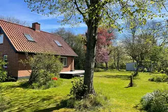 Villa på Bisagervej 3, Hesselbjerg, 7900 Nykøbing M