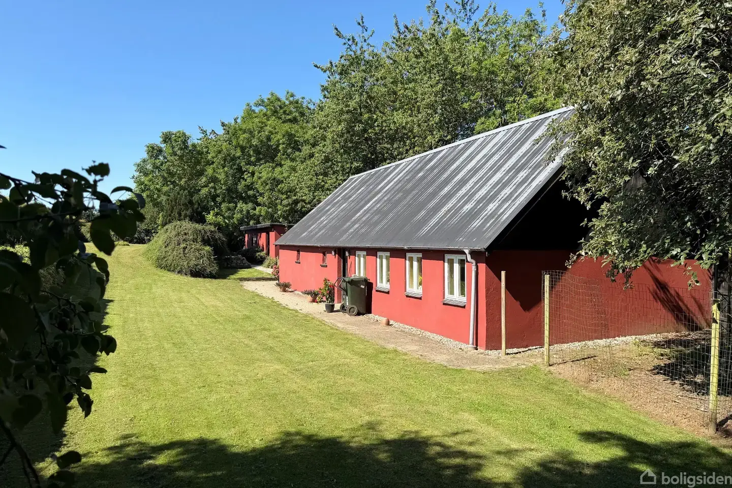 Villa på Bjerrevej 421, 7130 Juelsminde