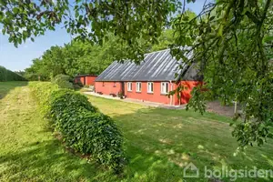 Villa på Bjerrevej 421, 7130 Juelsminde